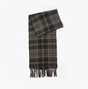 Barbour SWEEPER BEANIE AND SCARF Mens Gift Set Black