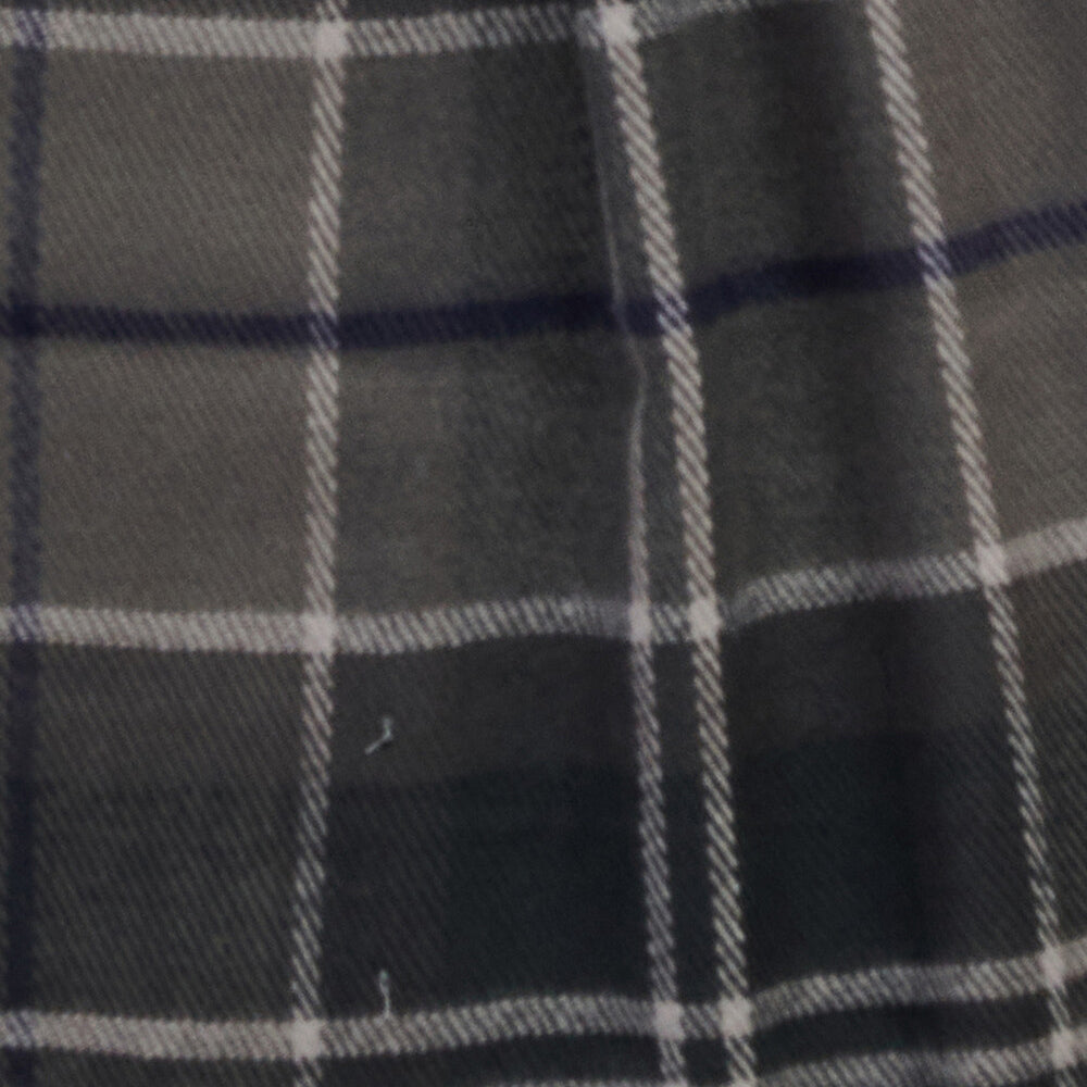 Barbour SWEEPER BEANIE & SCARF Gift Set Mens Grey