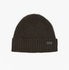 CARLTON Mens Beanie Mid Brown