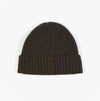 CARLTON Mens Beanie Mid Brown