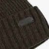 CARLTON Mens Beanie Mid Brown