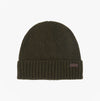 CARLTON Mens Beanie Dark Green