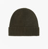 CARLTON Mens Beanie Dark Green