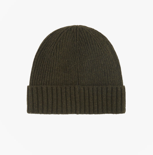 CARLTON Mens Beanie Dark Green