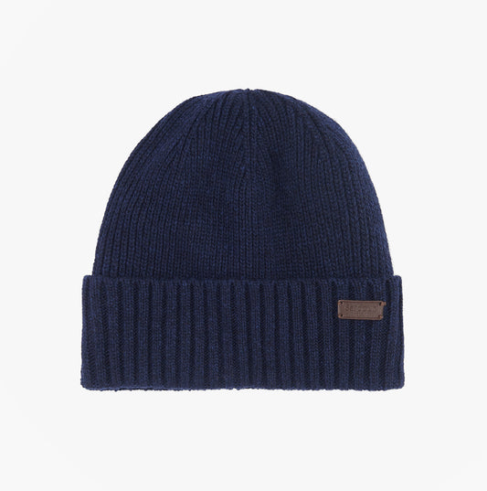 CARLTON Mens Beanie Navy