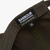 NORTON Drill Cap Mens Snapback Caps Sage/Shadow
