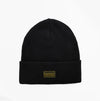 SENSOR LEGACY Mens Beanie Black/Shadow