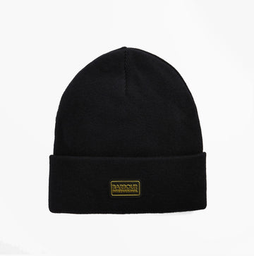 SENSOR LEGACY Mens Beanie Black/Shadow