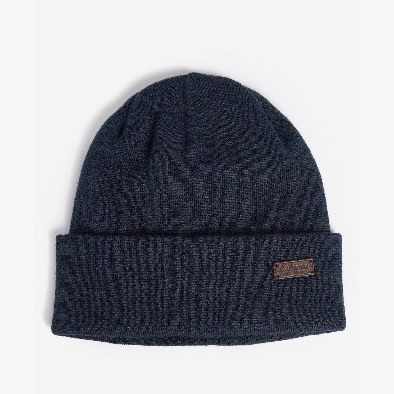 Barbour HEALEY Mens Beanie Navy