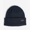 Barbour HEALEY Mens Beanie Navy