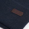Barbour HEALEY Mens Beanie Navy