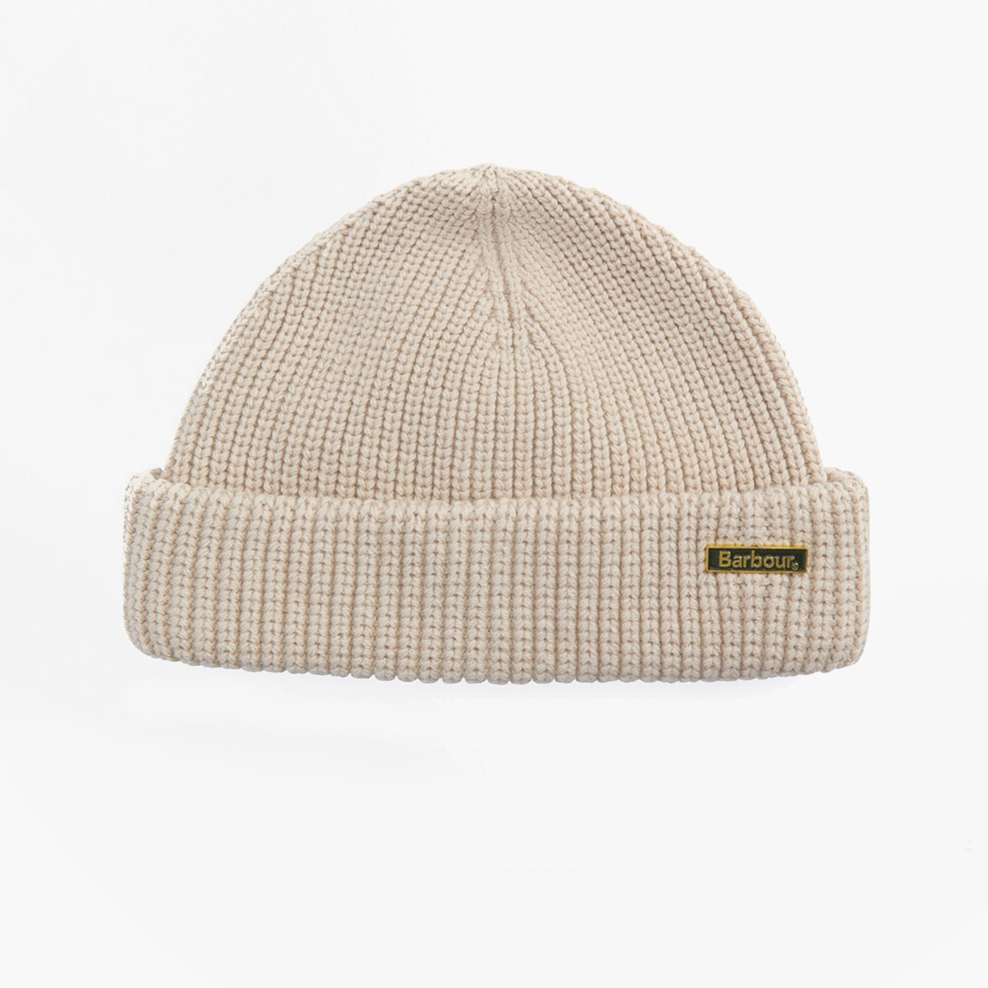 Barbour MOSELY Mens Beanie Mist