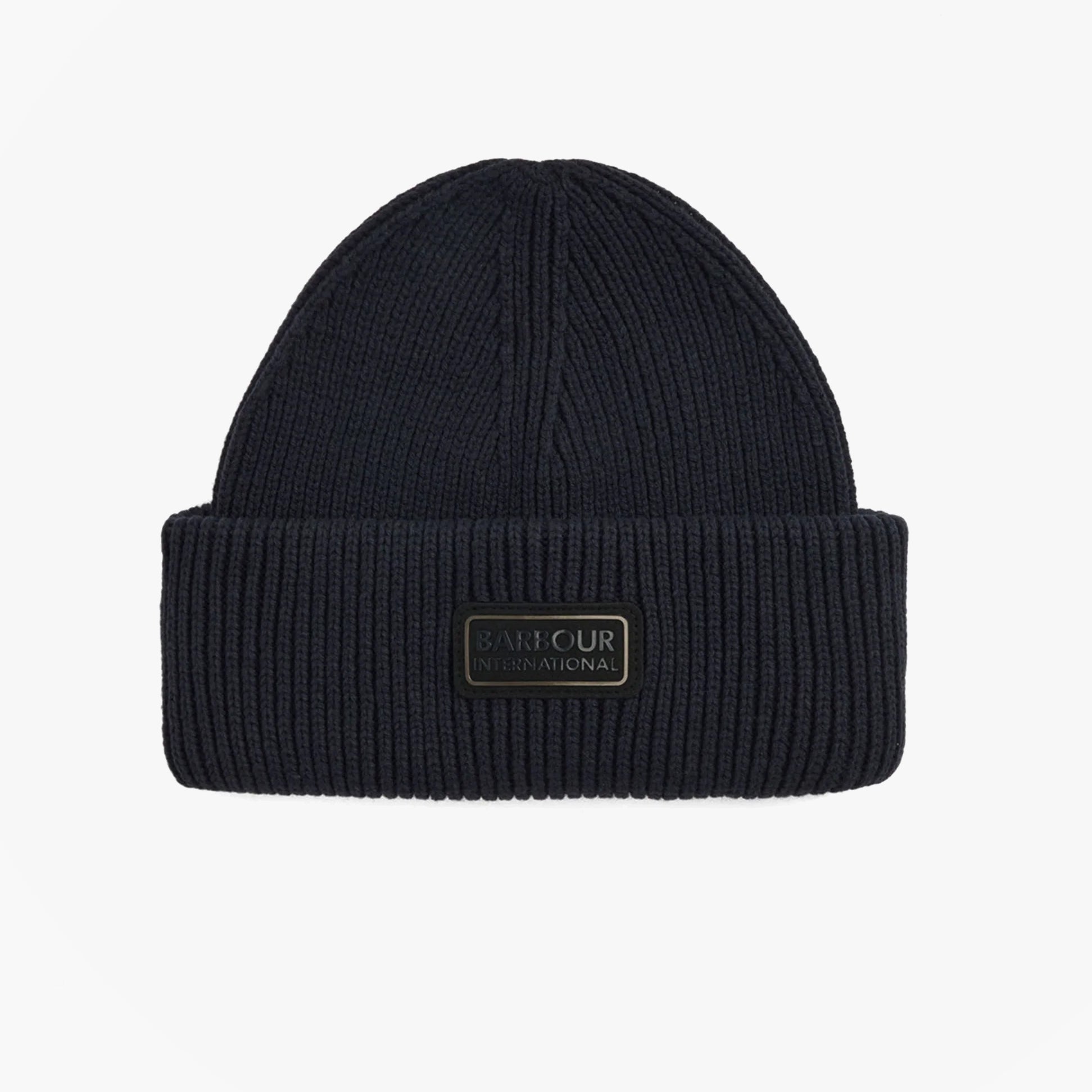 Barbour CRAYWELL Mens Beanie Navy