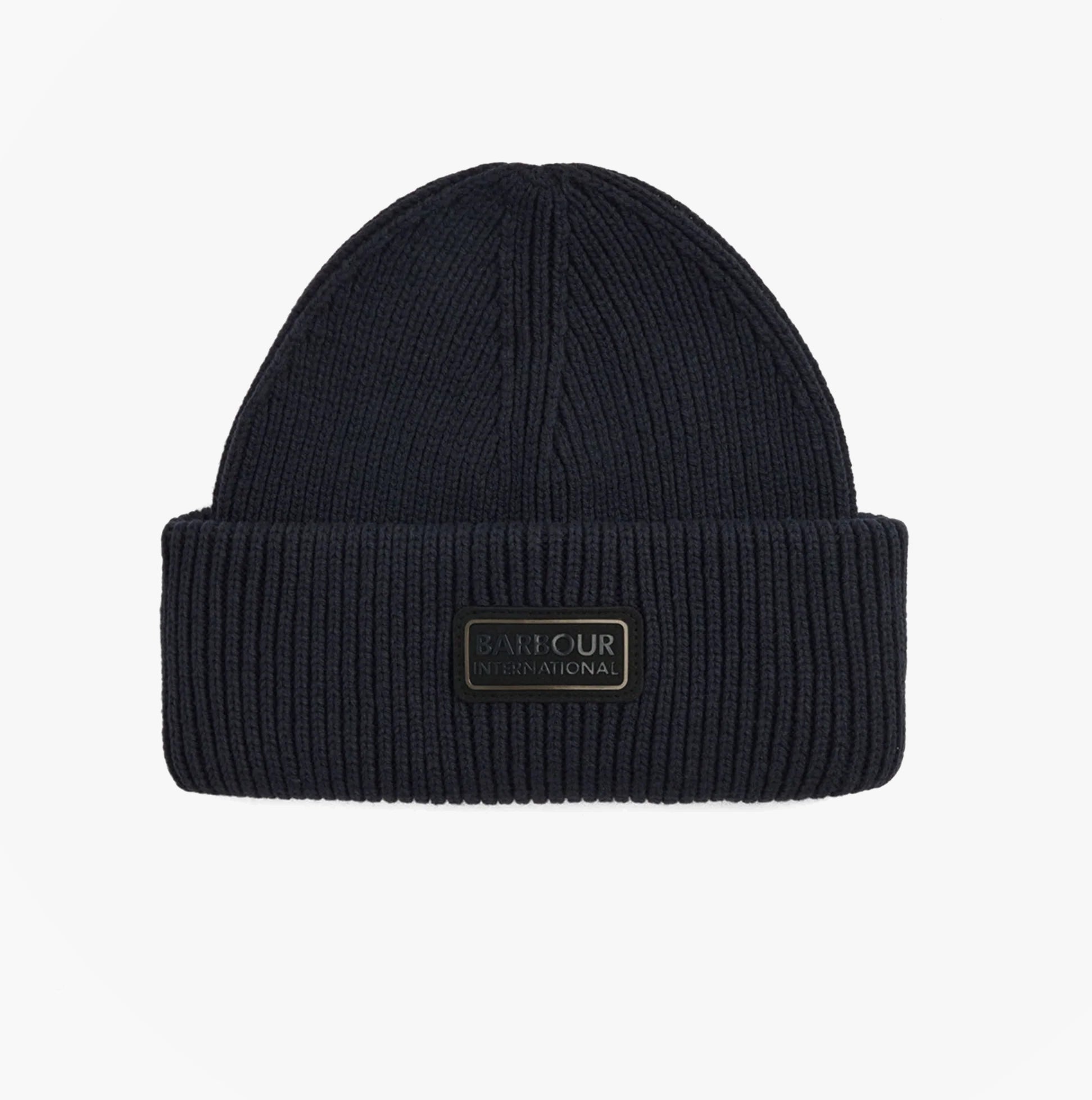 Barbour CRAYWELL Mens Beanie Navy