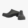 Barbour QUINN Mens Clogs Black