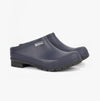 Barbour QUINN Mens Clogs Navy