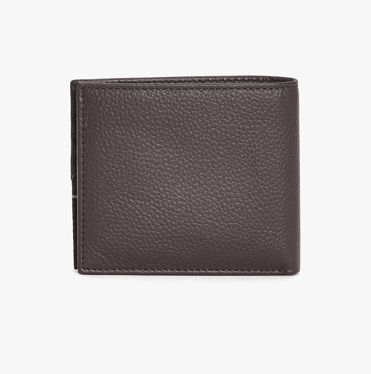 Barbour TARBERT Mens Wallet Chocolate Brown