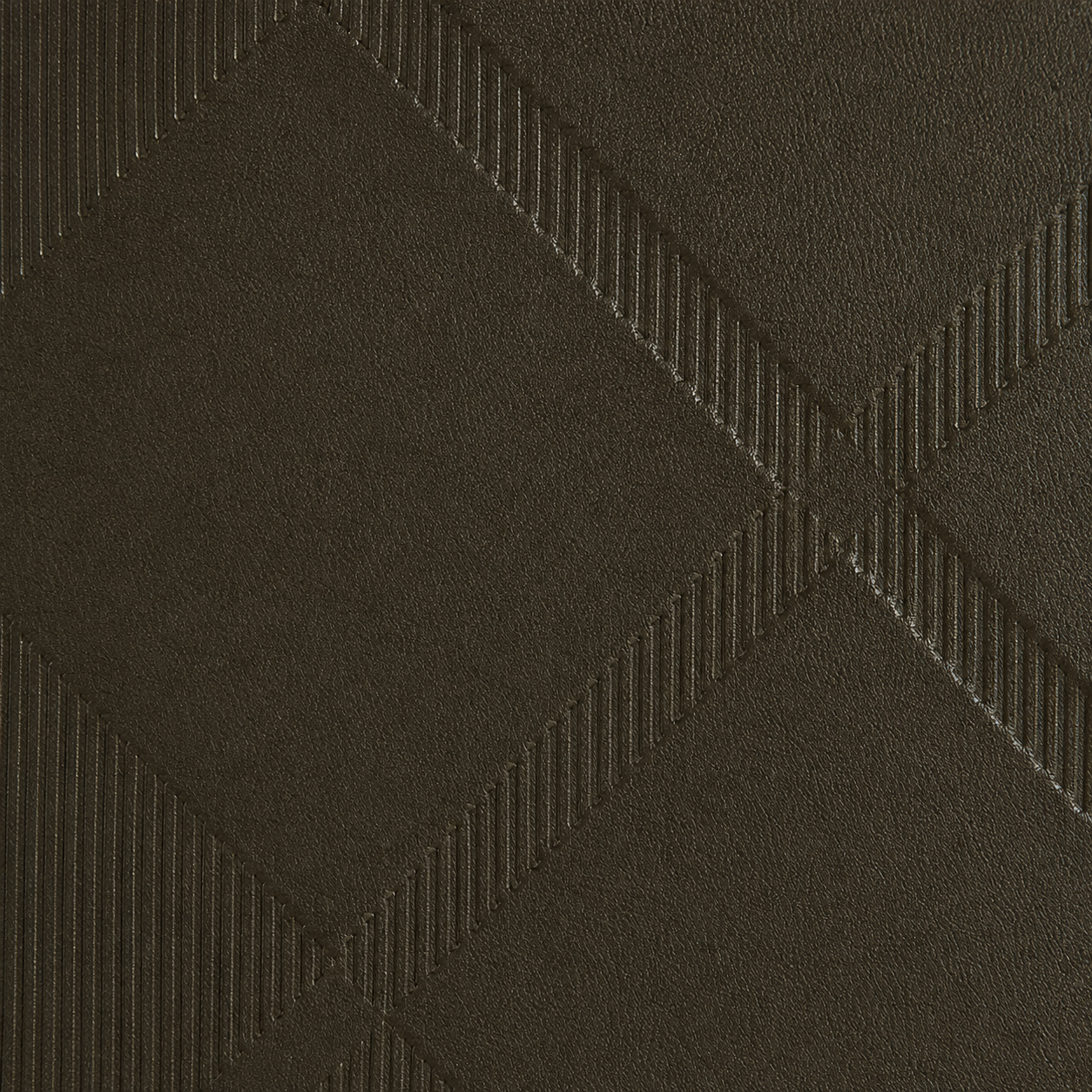 Barbour BRUNTON LEATHER CARD HOLDER Mens Wallet Dark Olive
