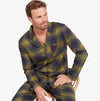 Barbour LAITH Mens Pyjama Set Classic Tartan