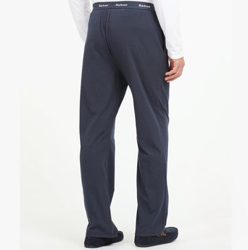 Barbour ABBOTT Mens Cotton Trousers Navy