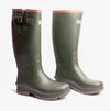 Barbour TEMPEST Mens Wellington Boots Olive