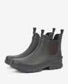 Barbour NIMBUS Mens Wellington Boots Brown