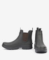 Barbour NIMBUS Mens Wellington Boots Brown