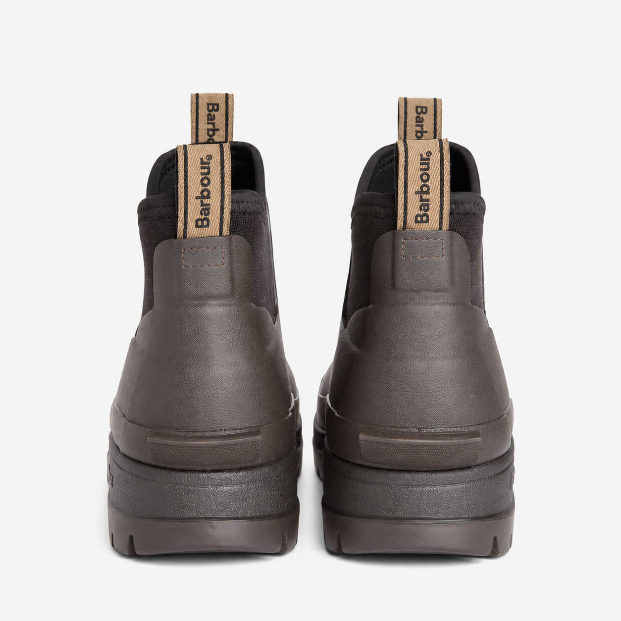 Barbour RIDGE ANKLE Mens Wellingtons Dark Brown
