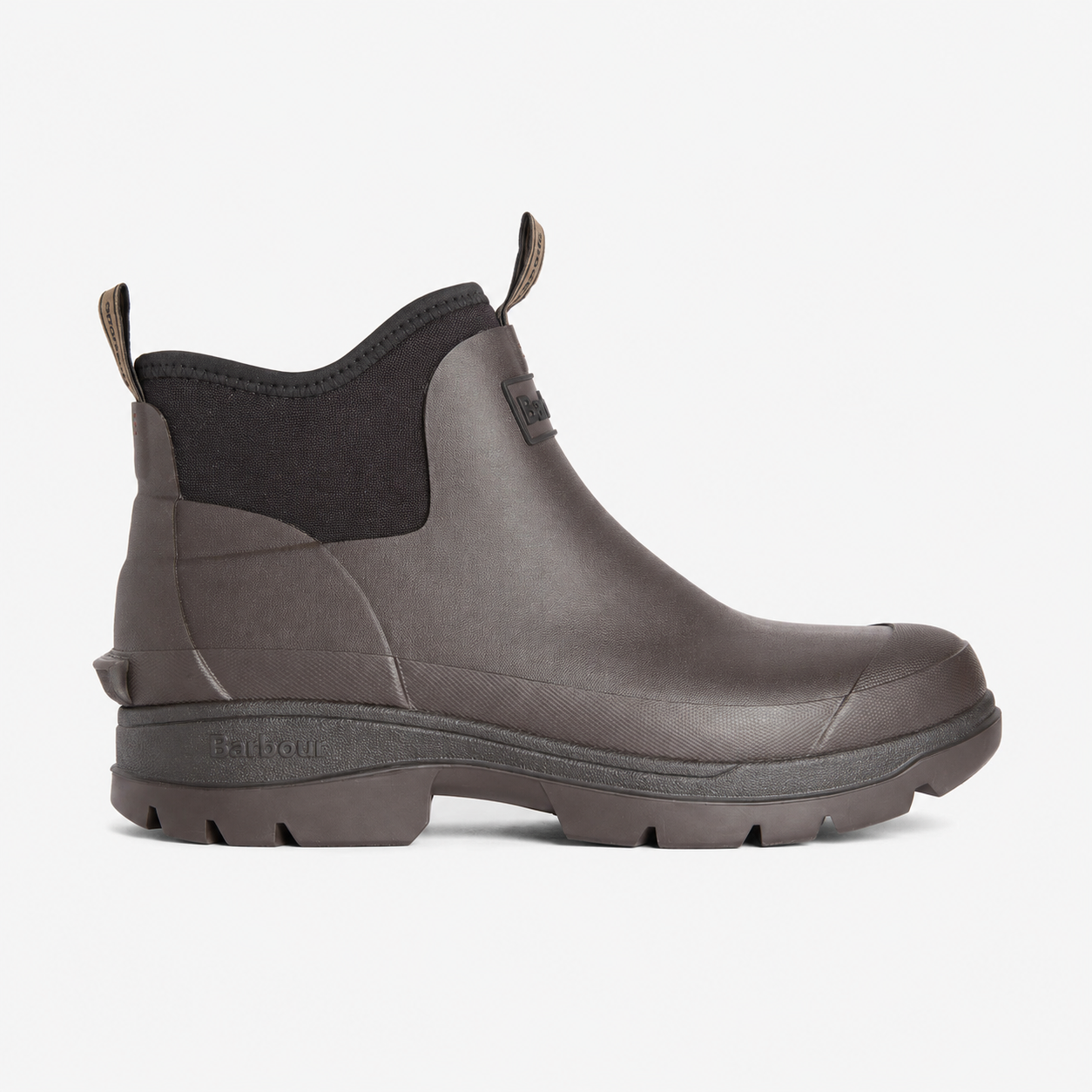 Barbour RIDGE ANKLE Mens Wellingtons Dark Brown