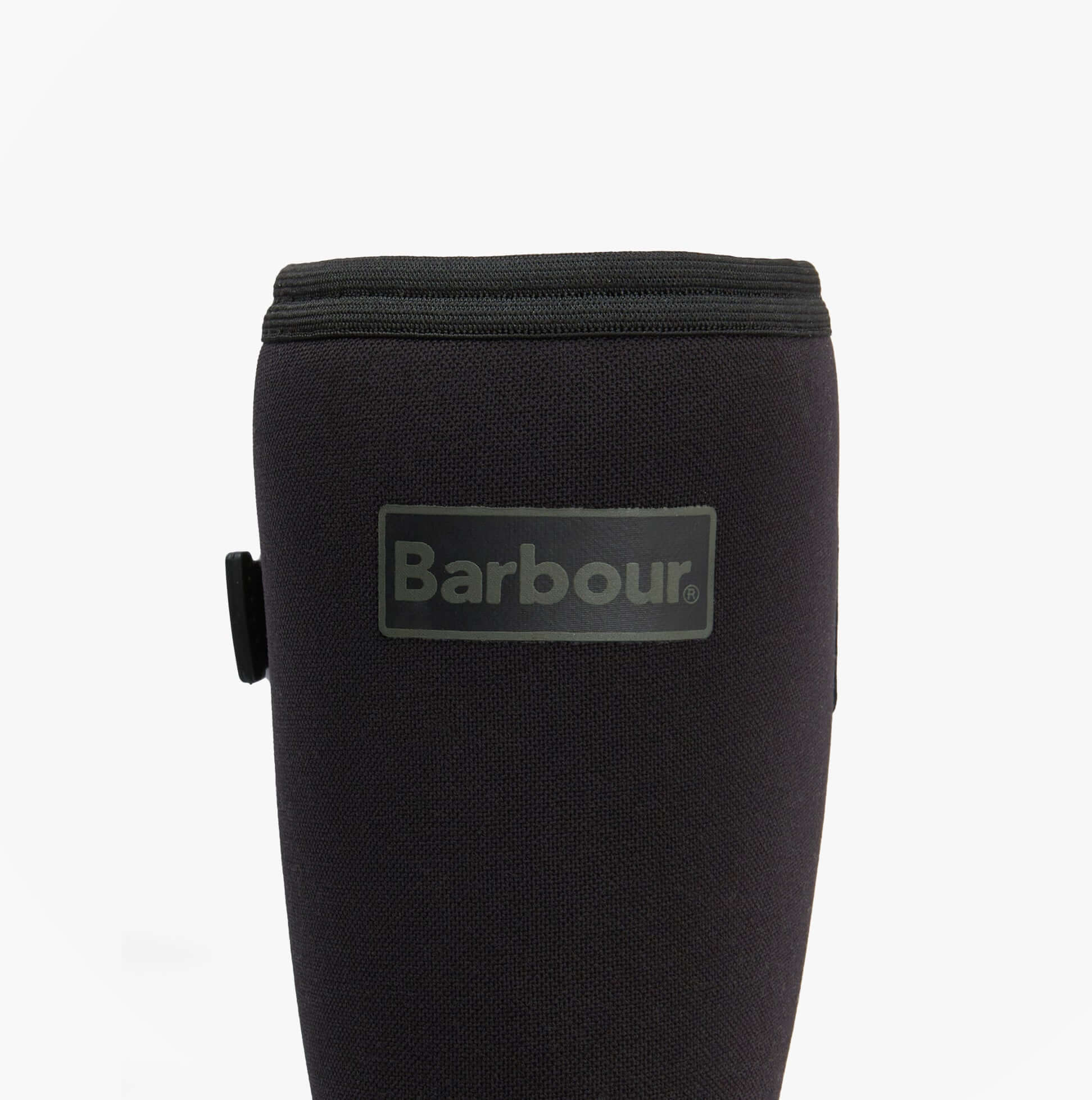 Barbour TYNEDALE Mens Tall Wellies Black