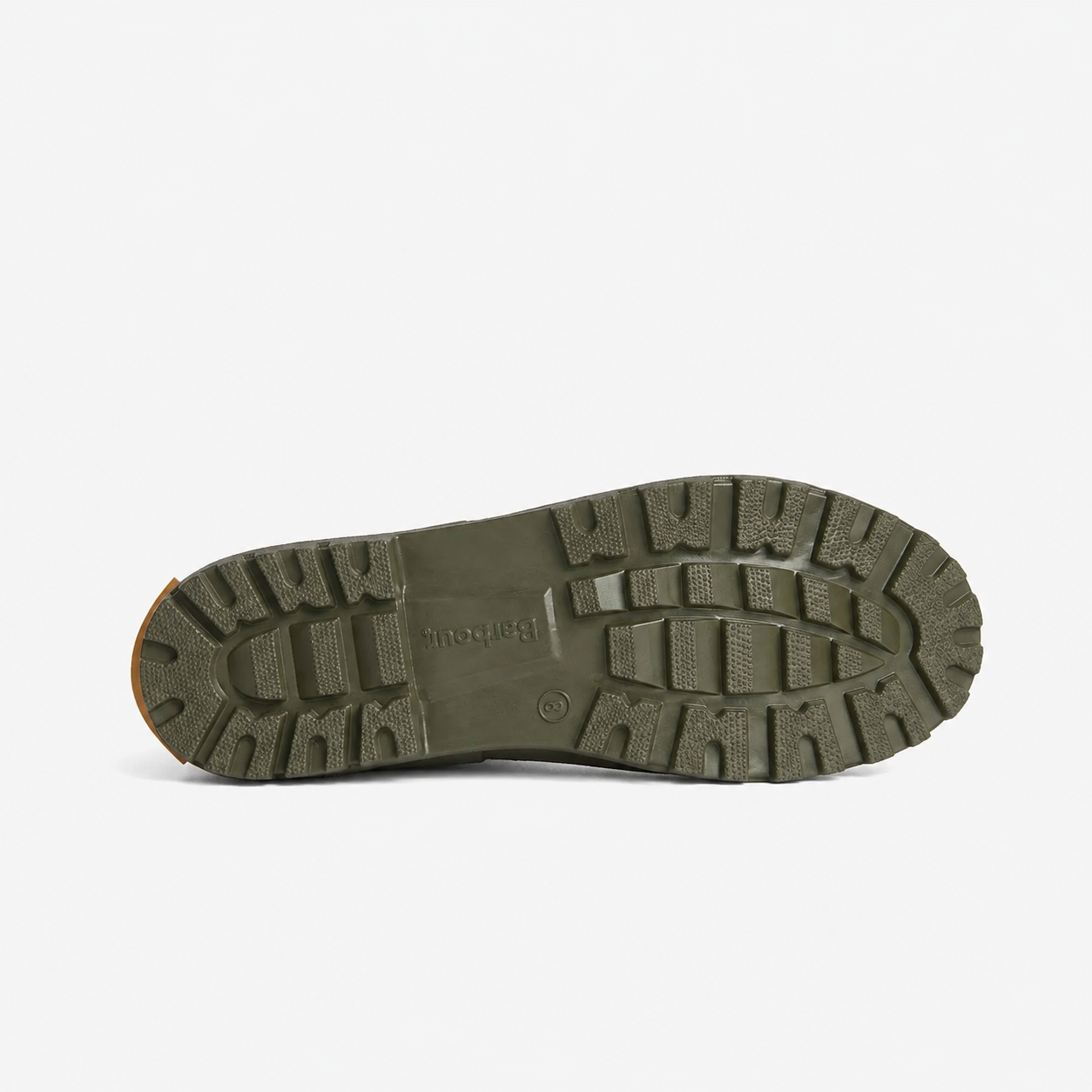 Barbour ANDALE CHELSEA Mens Wellingtons Dark Olive
