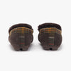 Barbour MONTY Mens Slippers Brown