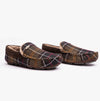 Barbour MONTY Mens Slippers Recycled Classic Tartan