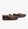 Barbour MONTY Mens Slippers Recycled Classic Tartan