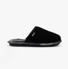 Barbour FOLEY Mens Mule Slippers Black