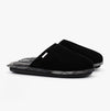 Barbour FOLEY Mens Mule Slippers Black