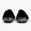Barbour FOLEY Mens Mule Slippers Black