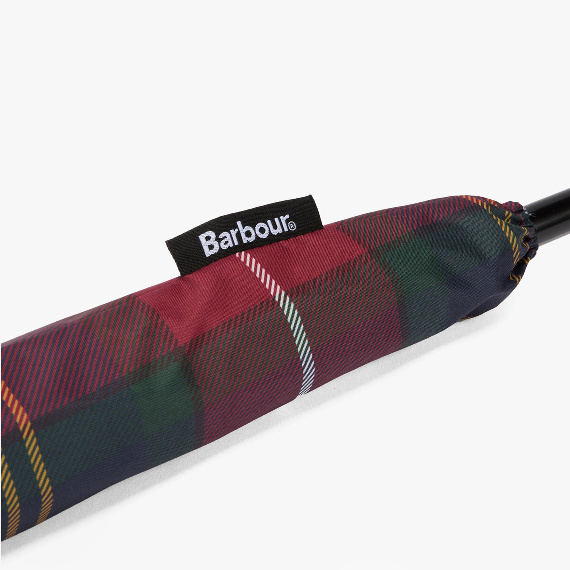 Barbour Tartan Walker Umbrella