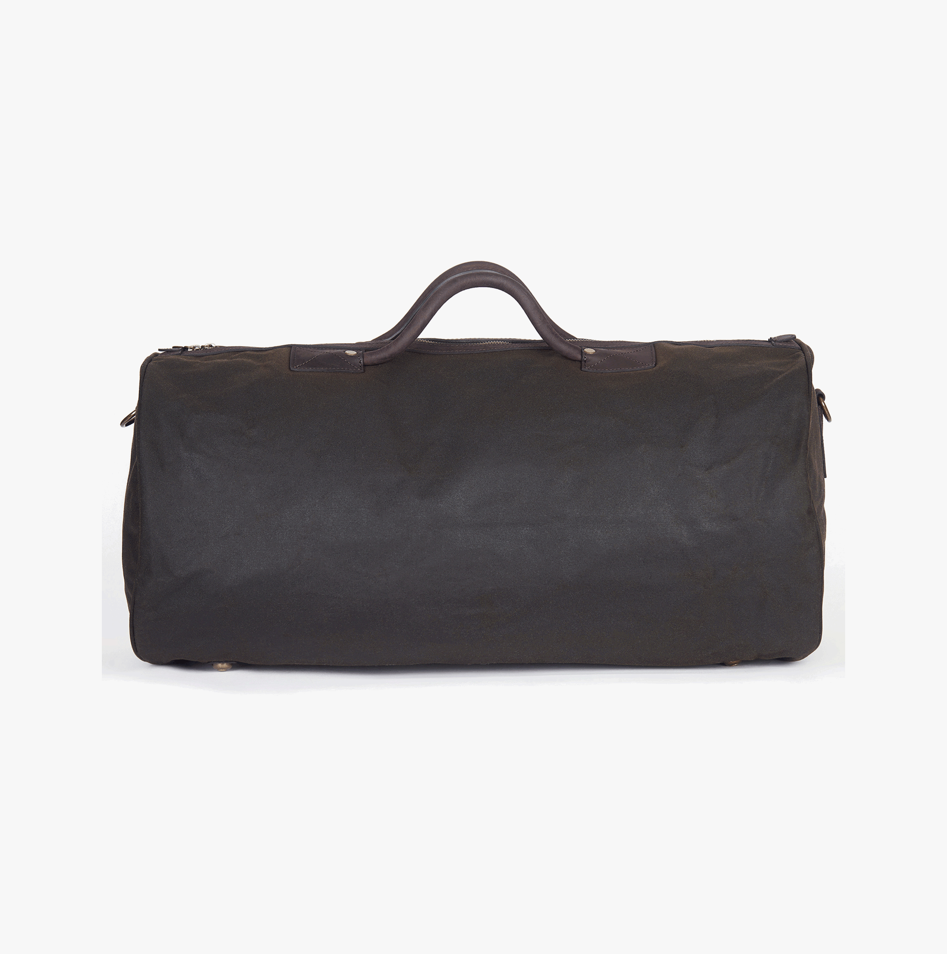 Barbour WAX Unisex Adults Holdall Bag Olive