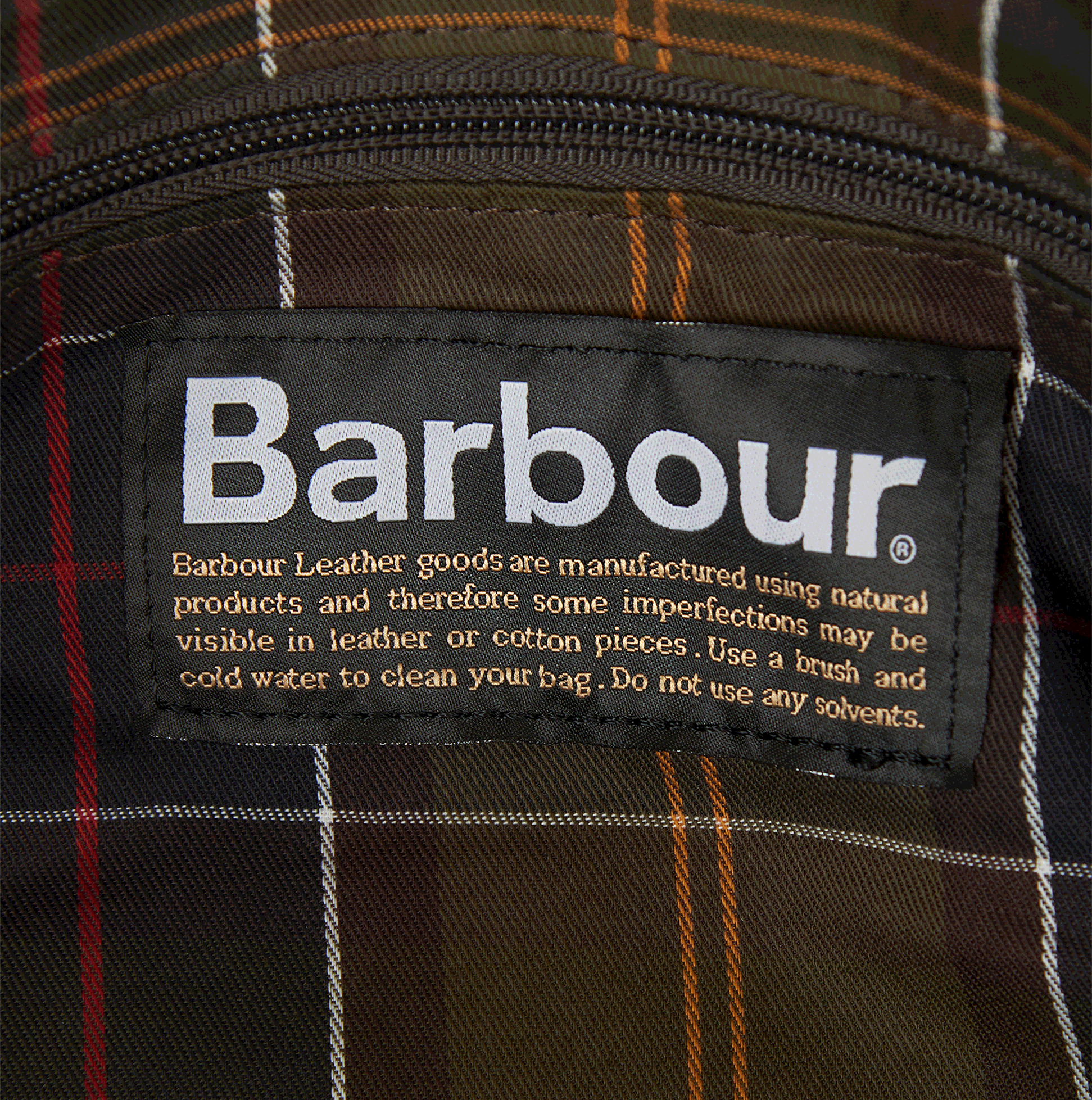 Barbour WAX Unisex Adults Holdall Bag Olive