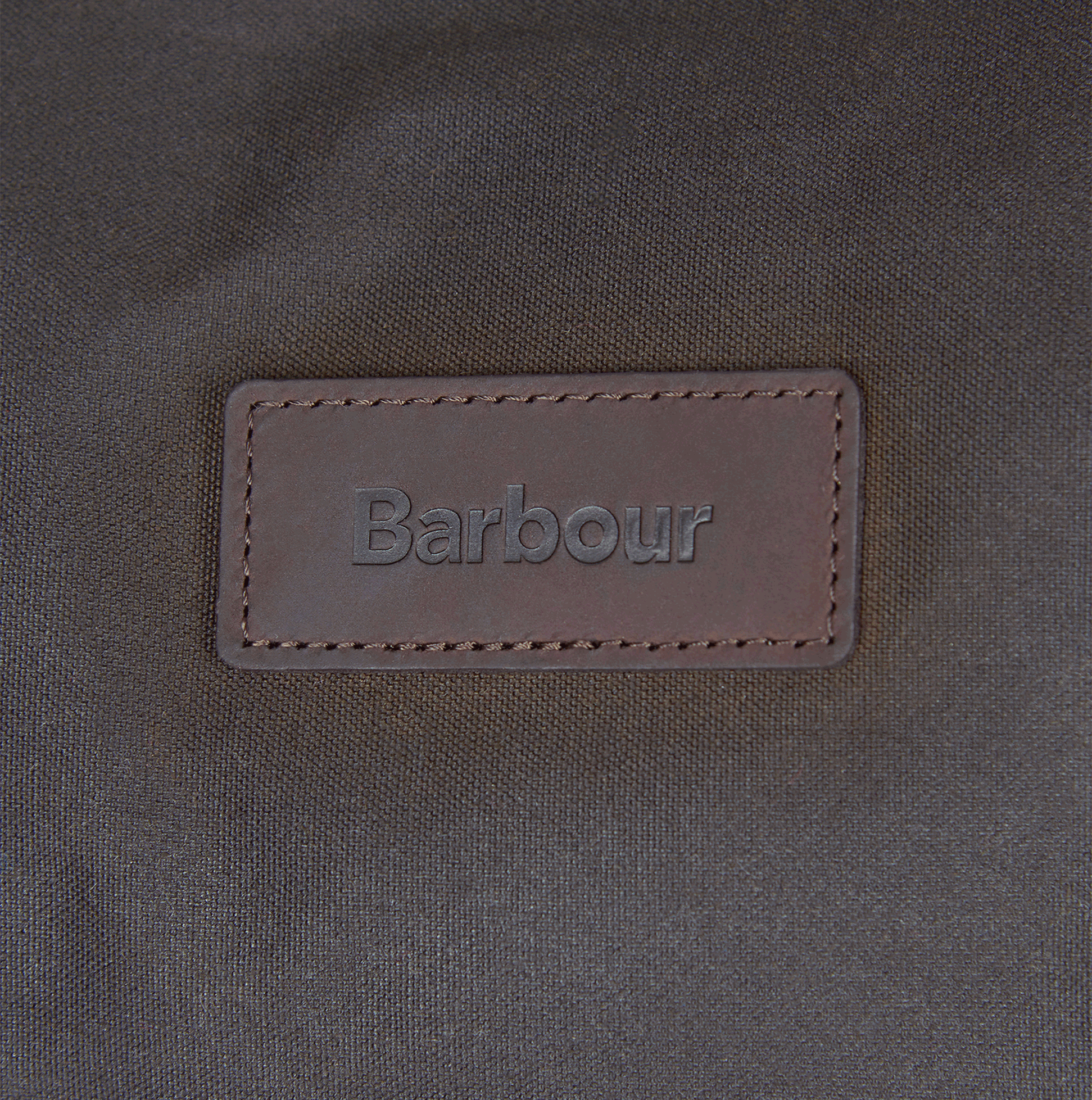 Barbour WAX Unisex Adults Holdall Bag Olive