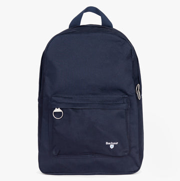 Barbour CASCADE Unisex Adults Backpack Navy