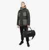 Barbour KNOCKHILL Unisex Adults Holdall Bag Black