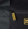 Barbour KNOCKHILL Unisex Adults Holdall Bag Black