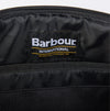 Barbour KNOCKHILL Unisex Adults Holdall Bag Black