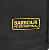 Barbour RACER Unisex Adults Backpack Black