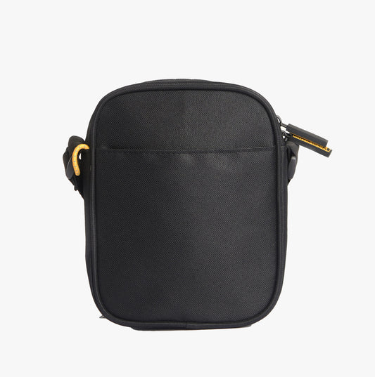 Barbour KNOCKHILL Unisex Adults Utility Bag Black