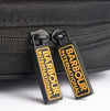 Barbour KNOCKHILL Unisex Adults Utility Bag Black