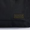 Barbour KNOCKHILL ESSENTIAL BACKPACK Unisex Adults Backpack Black