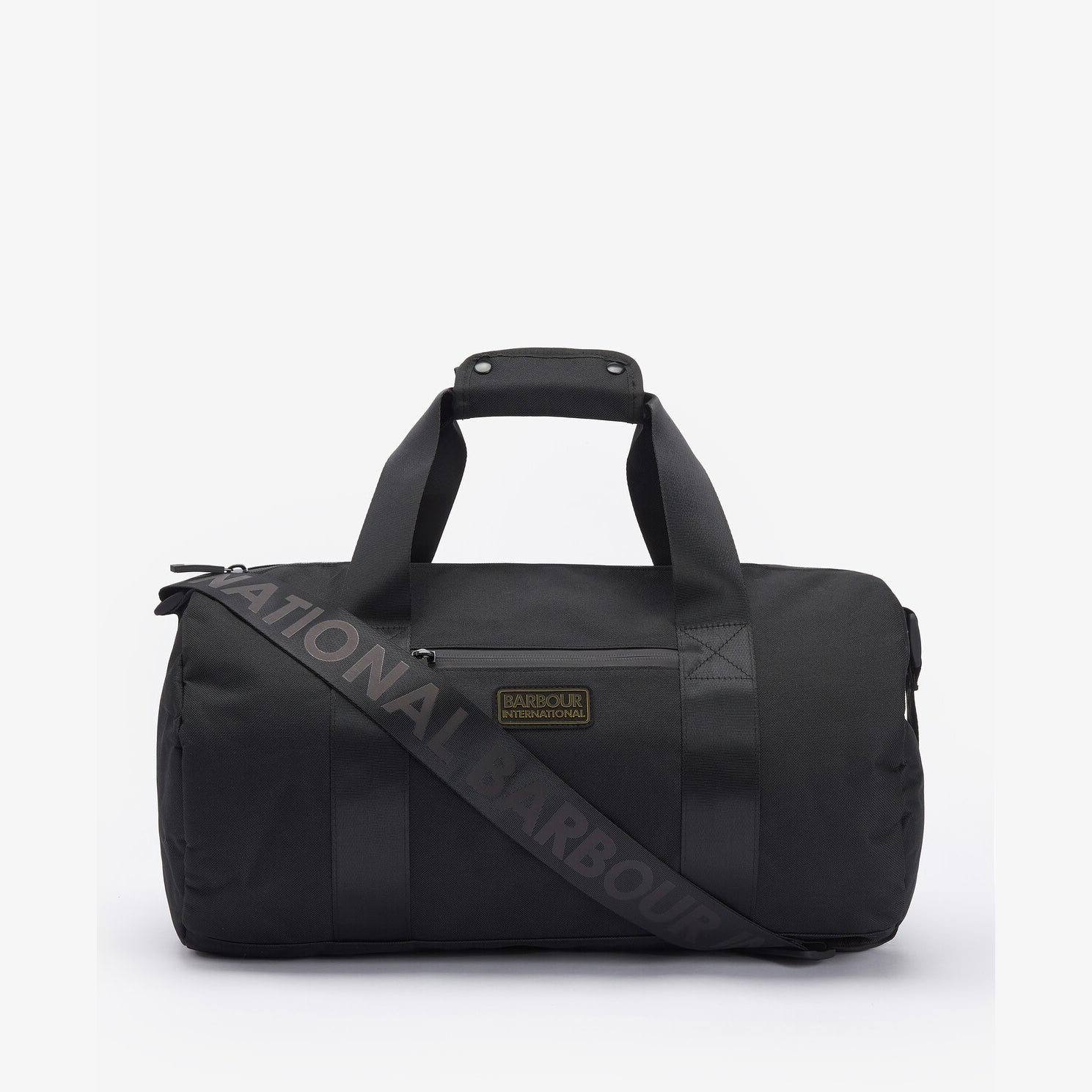 Barbour KNOCKHILL ESSENTIAL HOLDALL Unisex Adults Holdall Black
